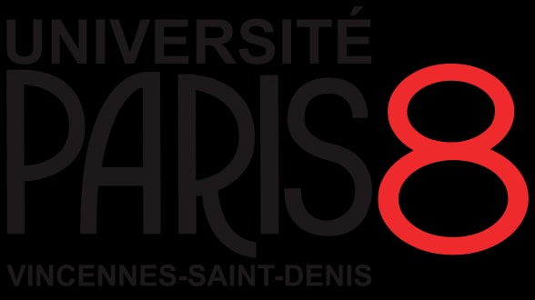 Logo Université Paris 8