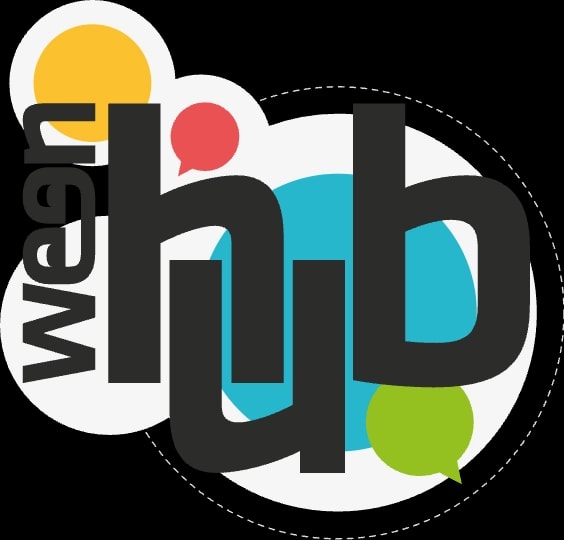 Logo Ween Hub